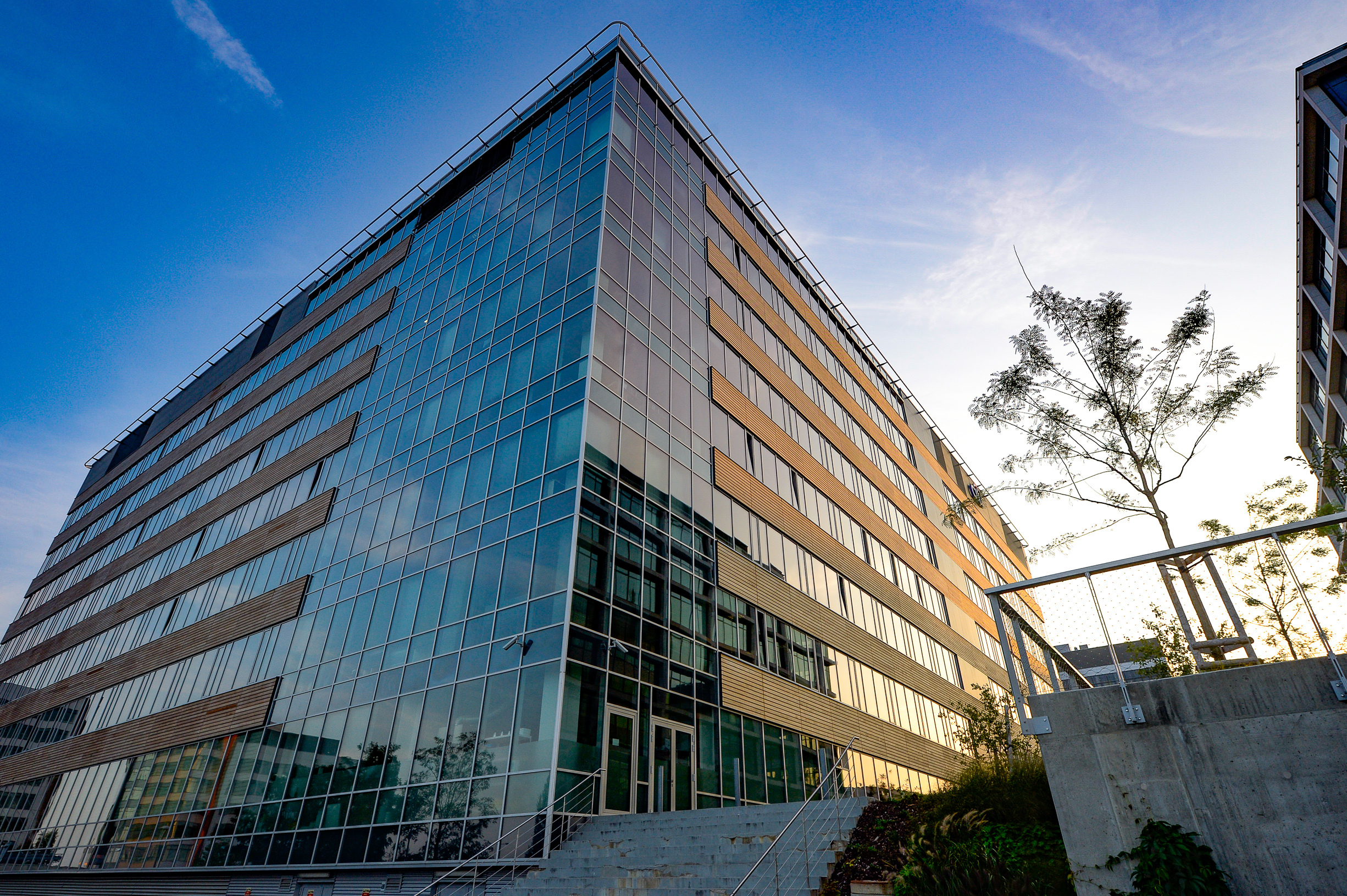 Explora Business Centre