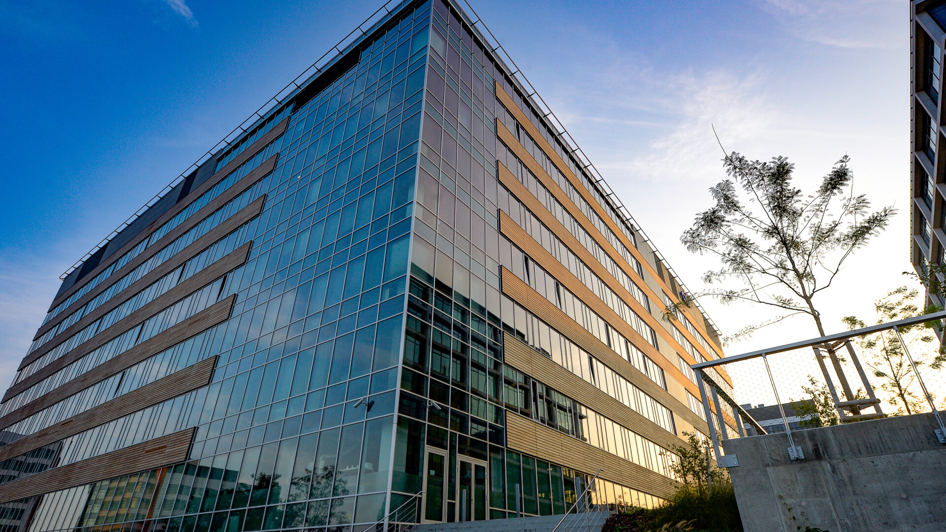 Explora Business Centre, Praha